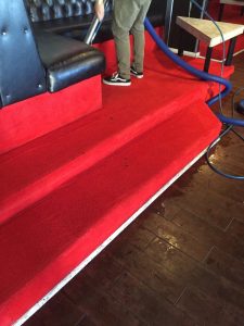 Carpet and Upholstery Cleaning for Bar and Club in Phoenix