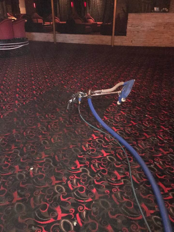 Carpet and Upholstery Cleaning for Bar and Club in Phoenix