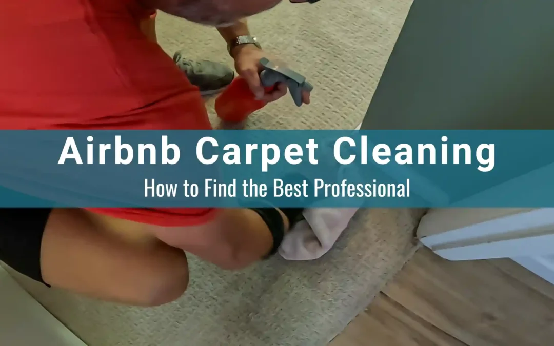 How to Find The Best Airbnb Carpet Cleaner in Phoenix Arizona