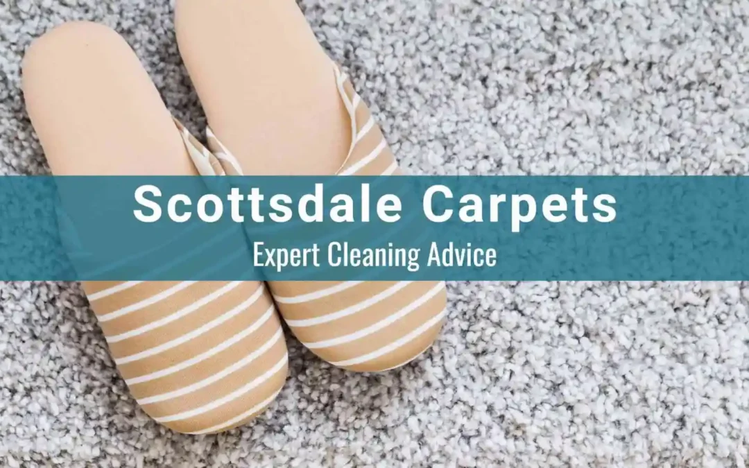 Expert Scottsdale Carpet Cleaning Tips to Remove Stains & Desert Dust Fast