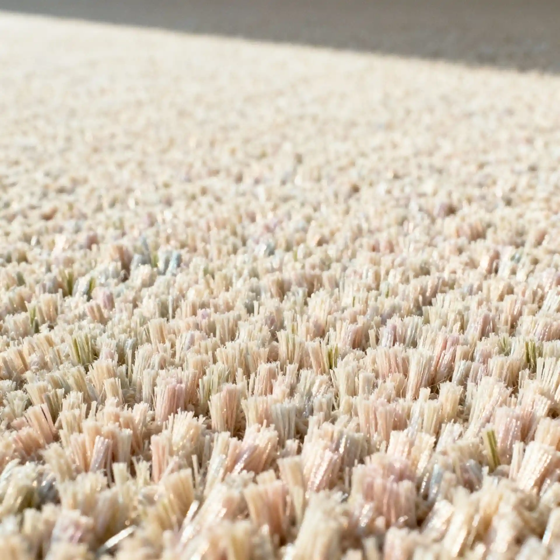 Nylon Carpet Fiber