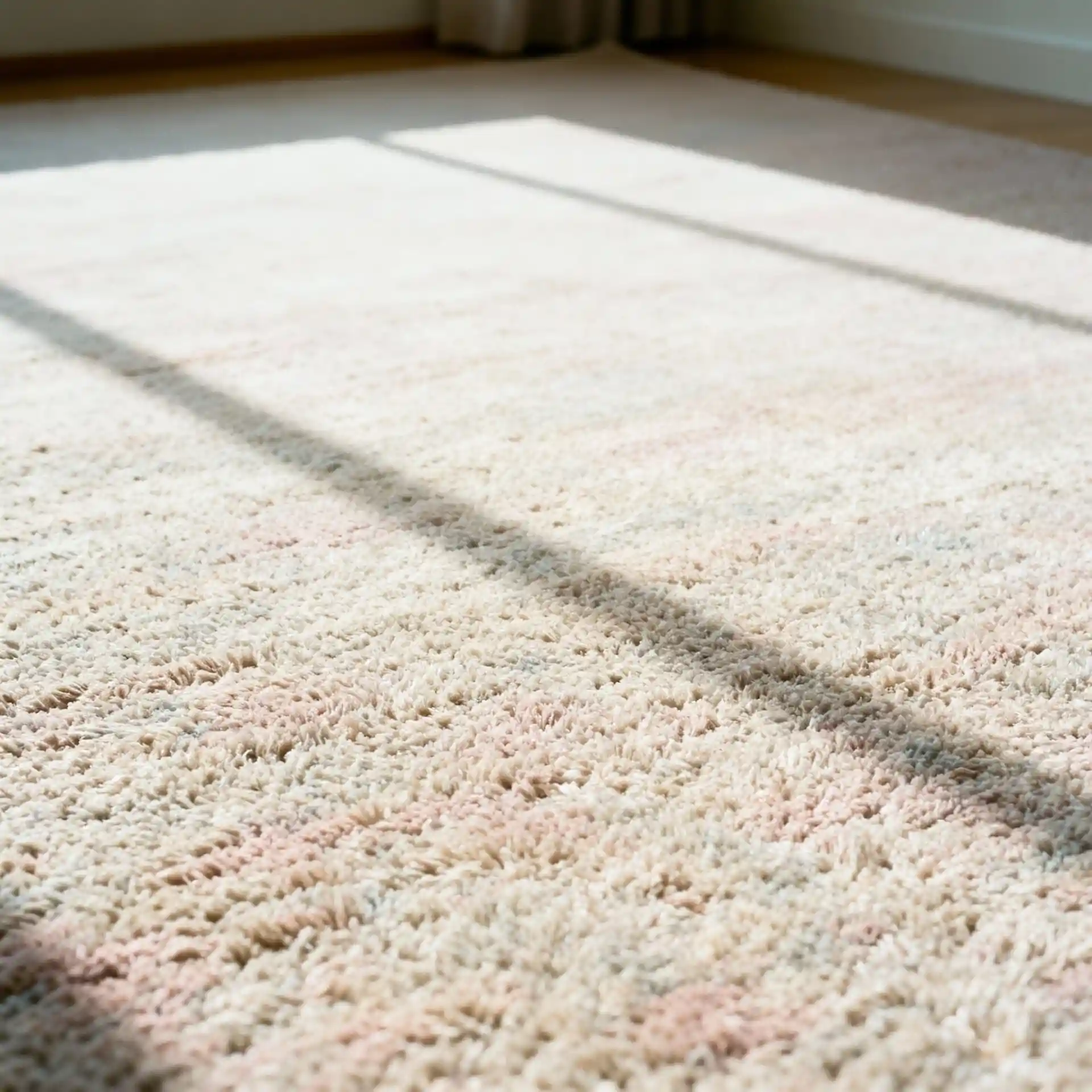 Polyester Carpet Fiber