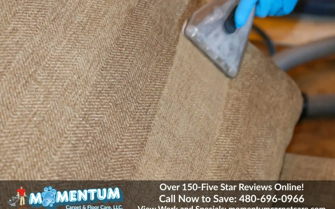 Upholstery Cleaning: 12156 E Casitas Del Rio Drive Scottsdale, AZ 85255