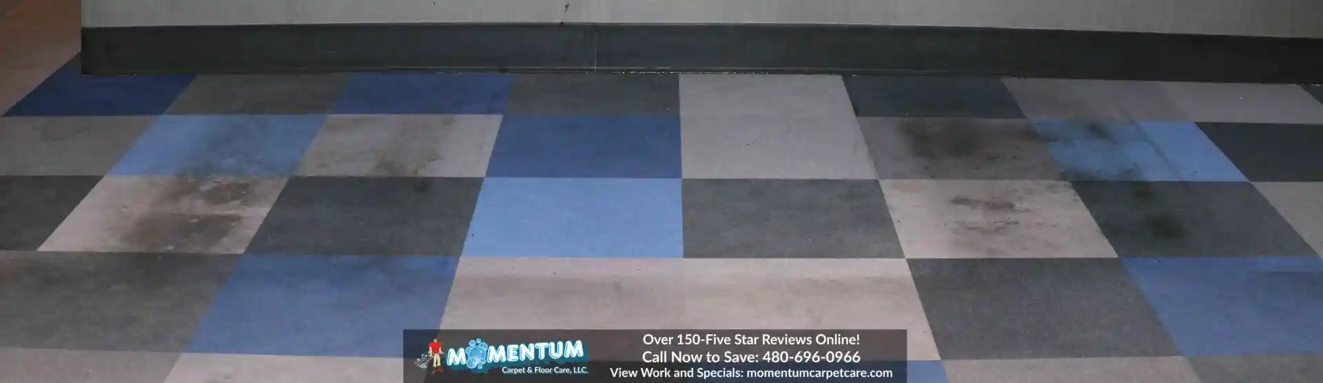 Before Commercial Cleaning Service