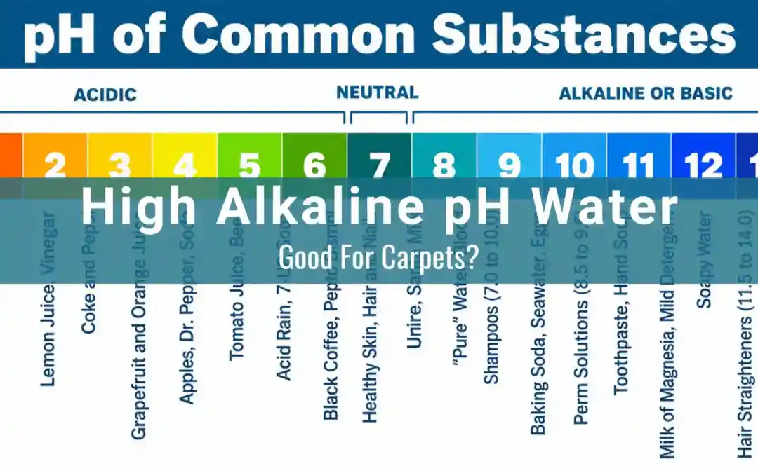 Truth About High-pH Alkaline Carpet Cleaning Systems
